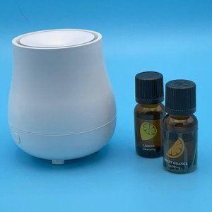ScentSationals Essential Oils and Diffuser Set